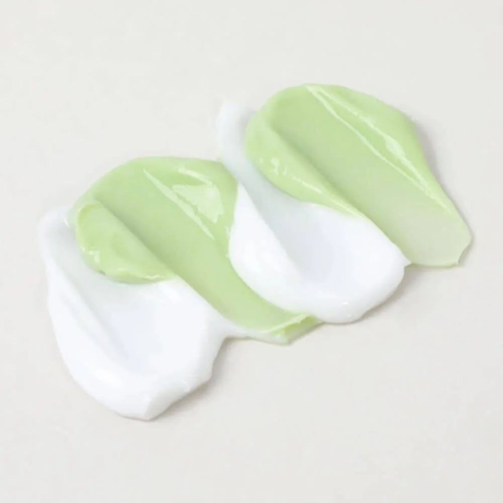 Двойной крем с экстрактом центеллы для проблемной кожи Round Lab Pine Calming Cica Cream Plus
