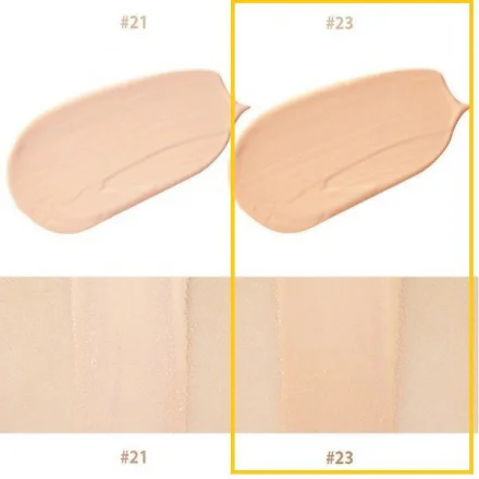 Тональный крем-кушон Missha Magic Cushion Cover Lasting №23 SPF50+/PA+++