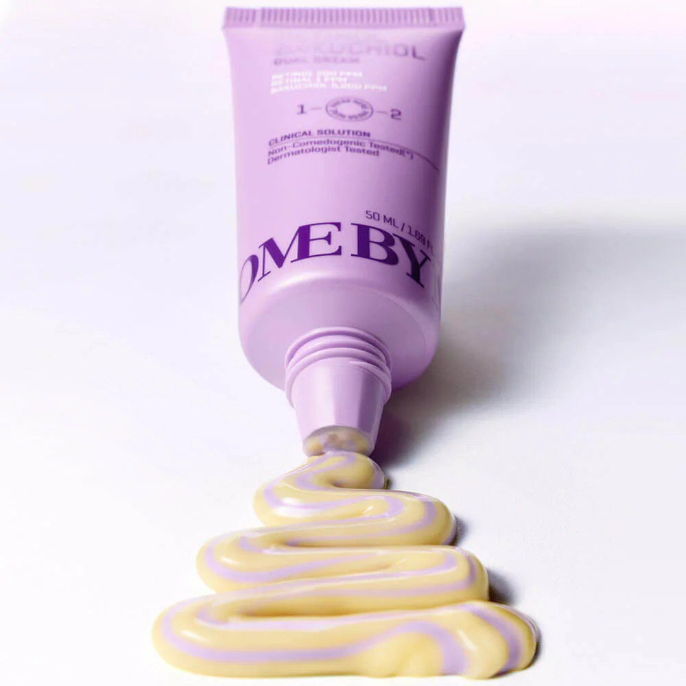Двойной крем с ретинолом и бакучиолом Some By Mi Retinol Bakuchiol Dual Cream