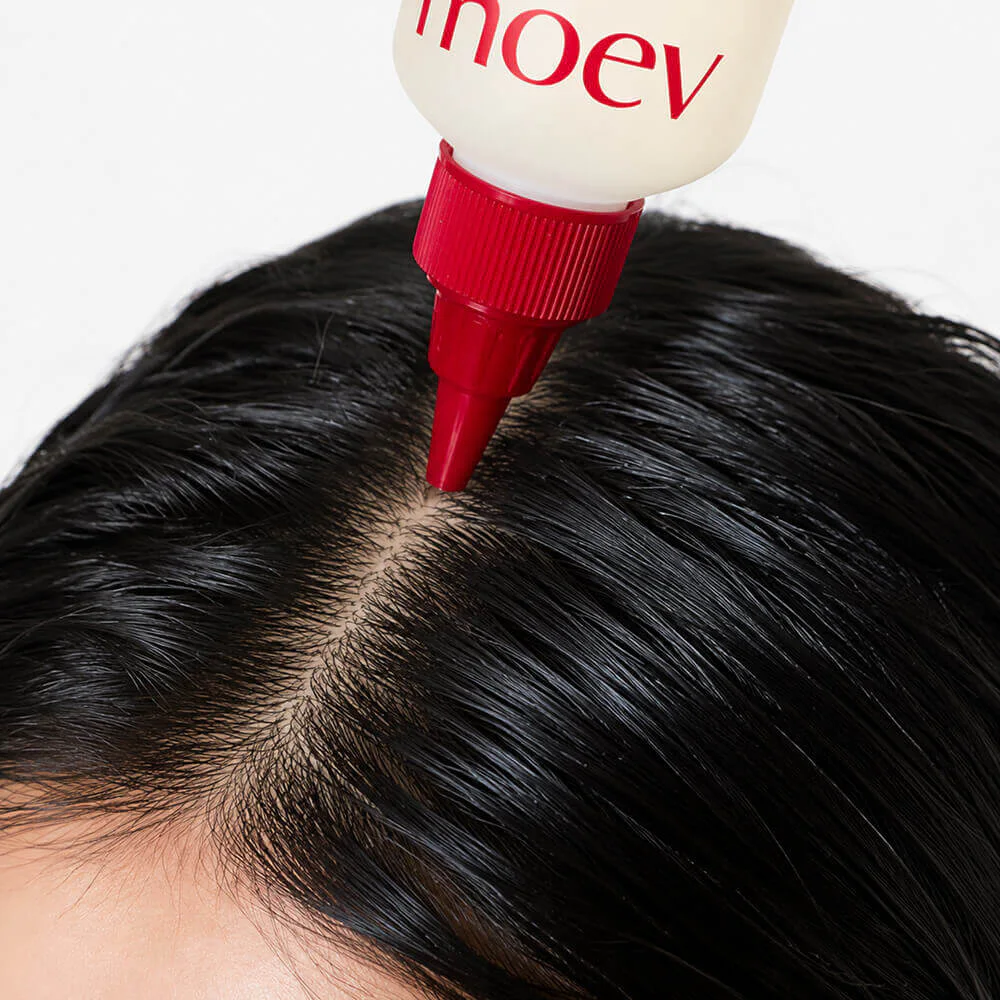 Пилинг для кожи головы с яблочным уксусом moev Annurcatin™ Hair Vinegar
