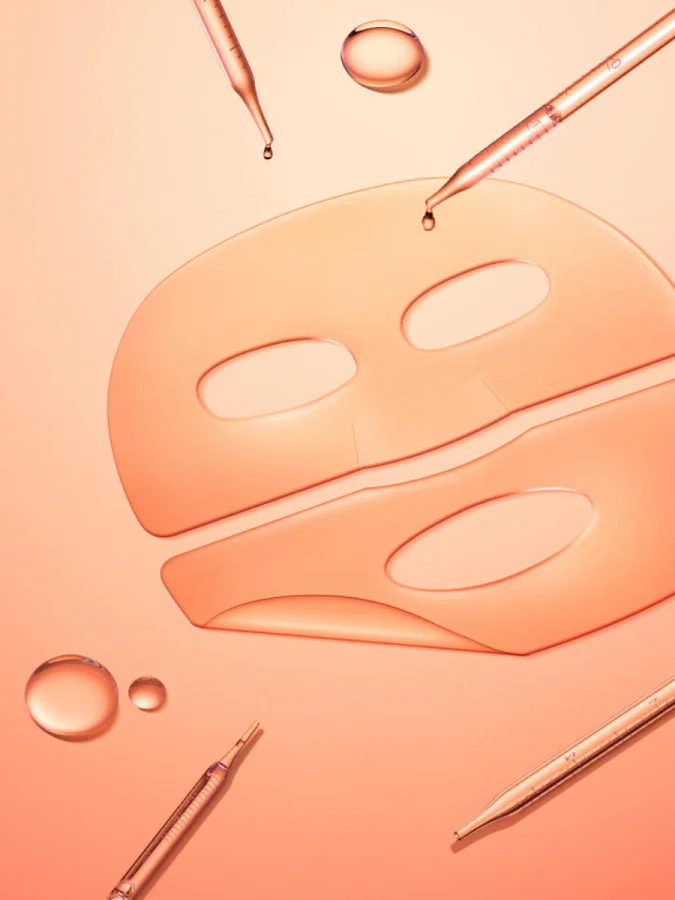 Укрепляющая гидрогелевая маска для лица с ПДРН Centellian24 Madeca Lab PDRN Skin Tightening Glow Gel Mask