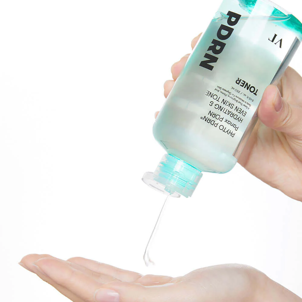 Увлажняющий тонер для лица с ПДРН VT Cosmetics PDRN Toner