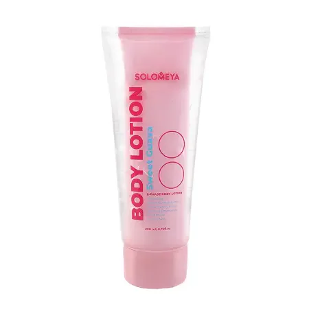 Лосьон двойной для тела Сладкая Гуава / Dual-phase Body lotion Sweet Guava 200 мл