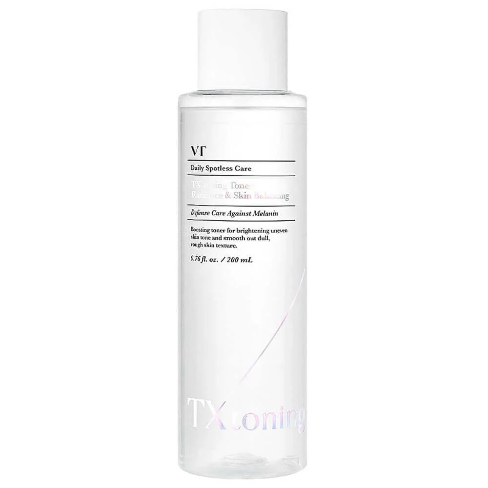 Осветляющий тонер с транексамовой кислотой VT Cosmetics TX-Toning Toner