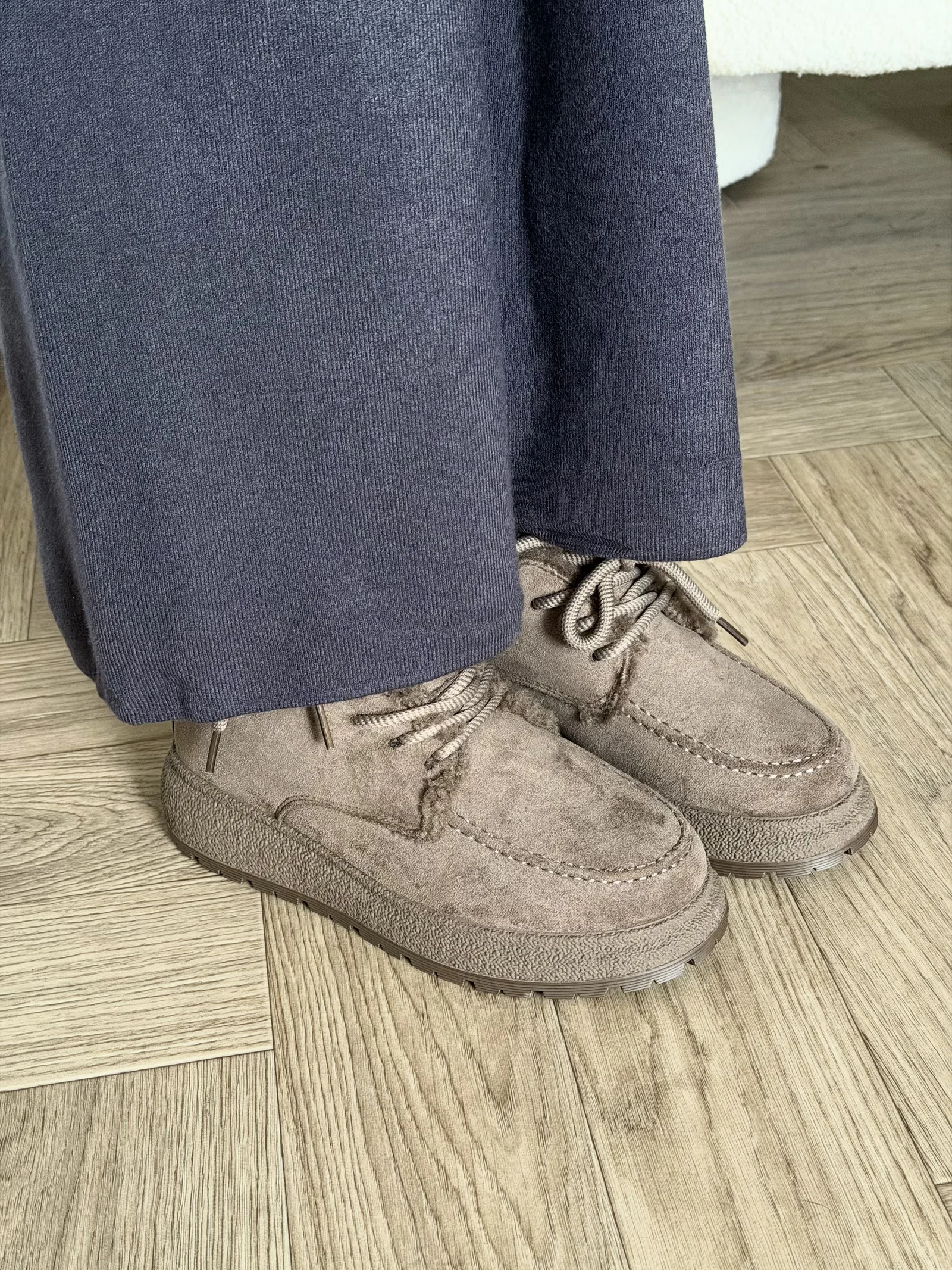 Ботинки зима
