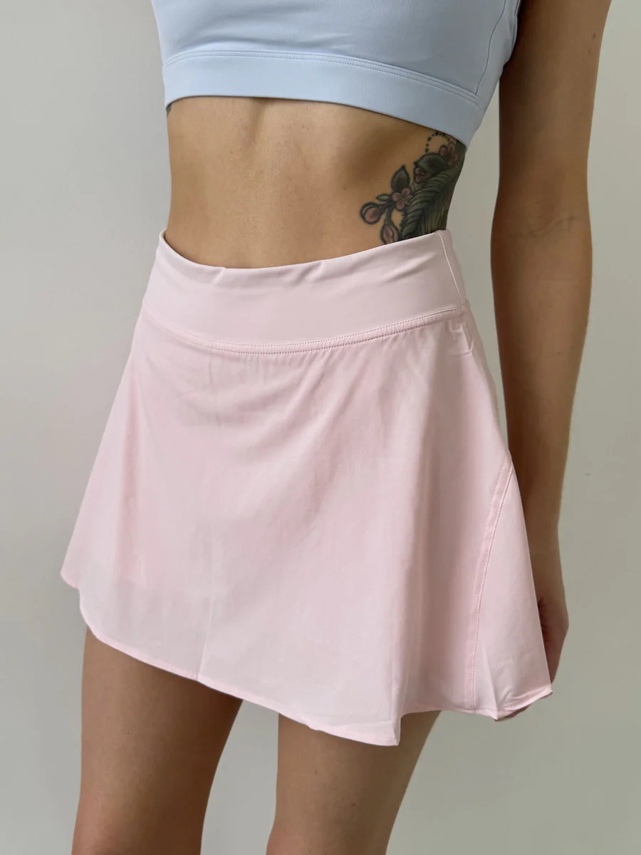 Юбка-шорты трапеция A-Line Flow Skirt
