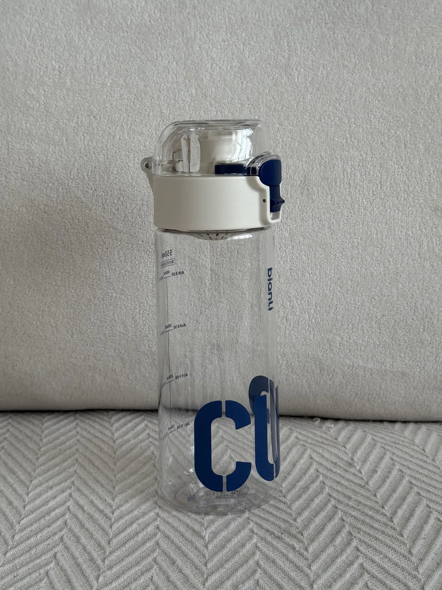 Бутылка для спорта "CUP" 550 мл