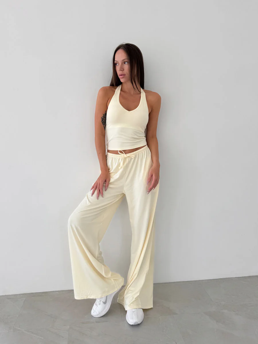 Брюки широкие спортивные CASUAL