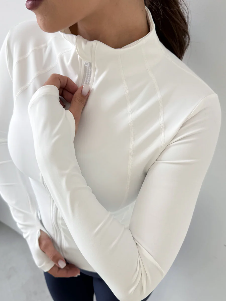 Спортивный рашгард на молнии Contour Zip Rashguard