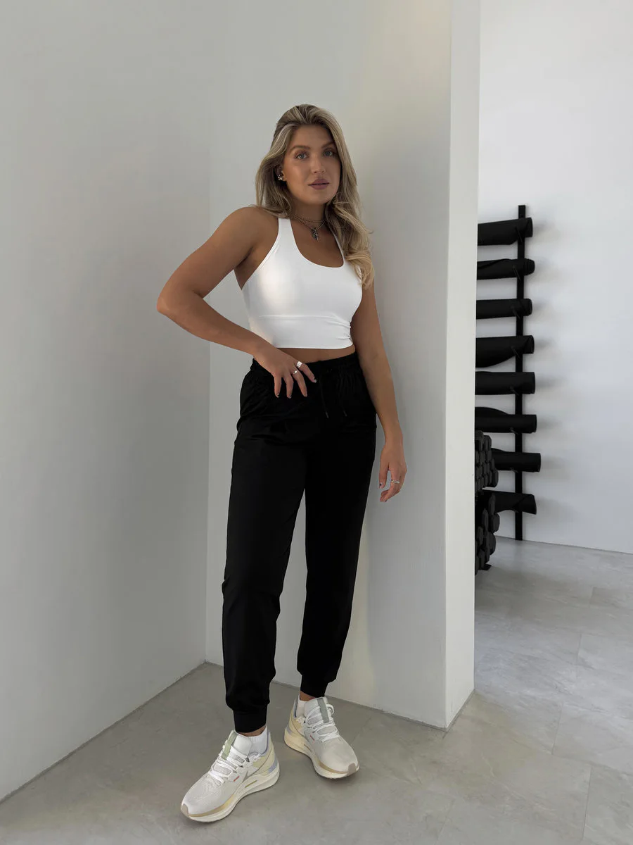 Спортивные брюки-джоггеры из мягкой ткани Flow Jogger
