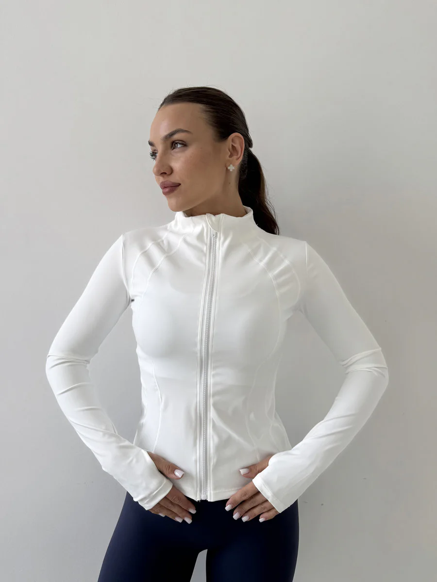 Спортивный рашгард на молнии Contour Zip Rashguard