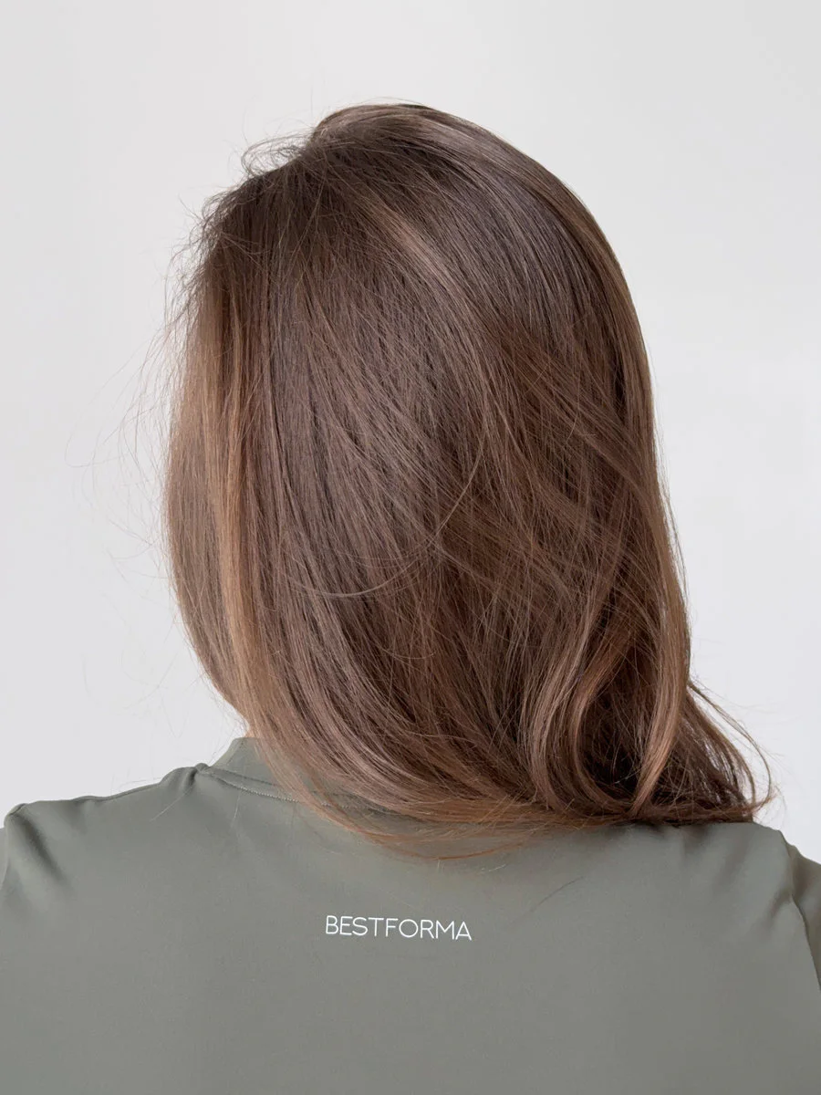 Футболка Essential Contour приталенная с короткими рукавами для спорта