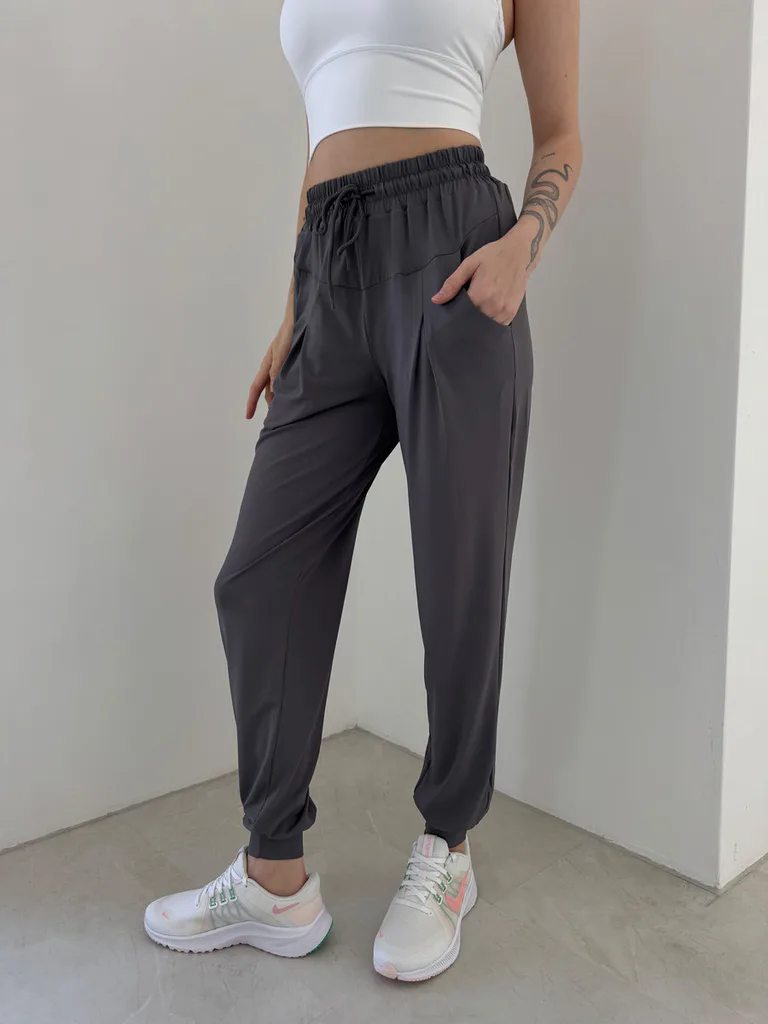 Спортивные брюки-джоггеры из мягкой ткани Flow Jogger