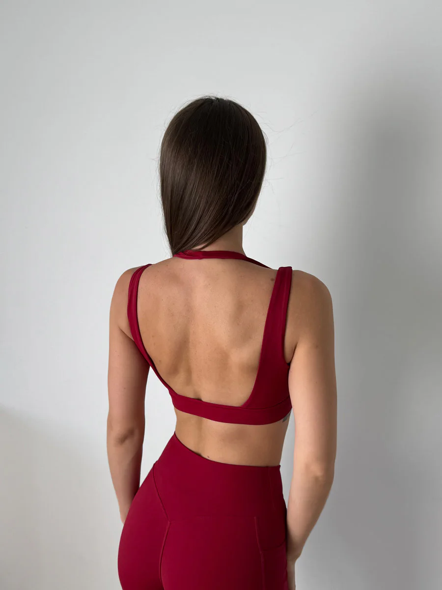 Спортивный Топ Layer Lift с эффектным дизайном