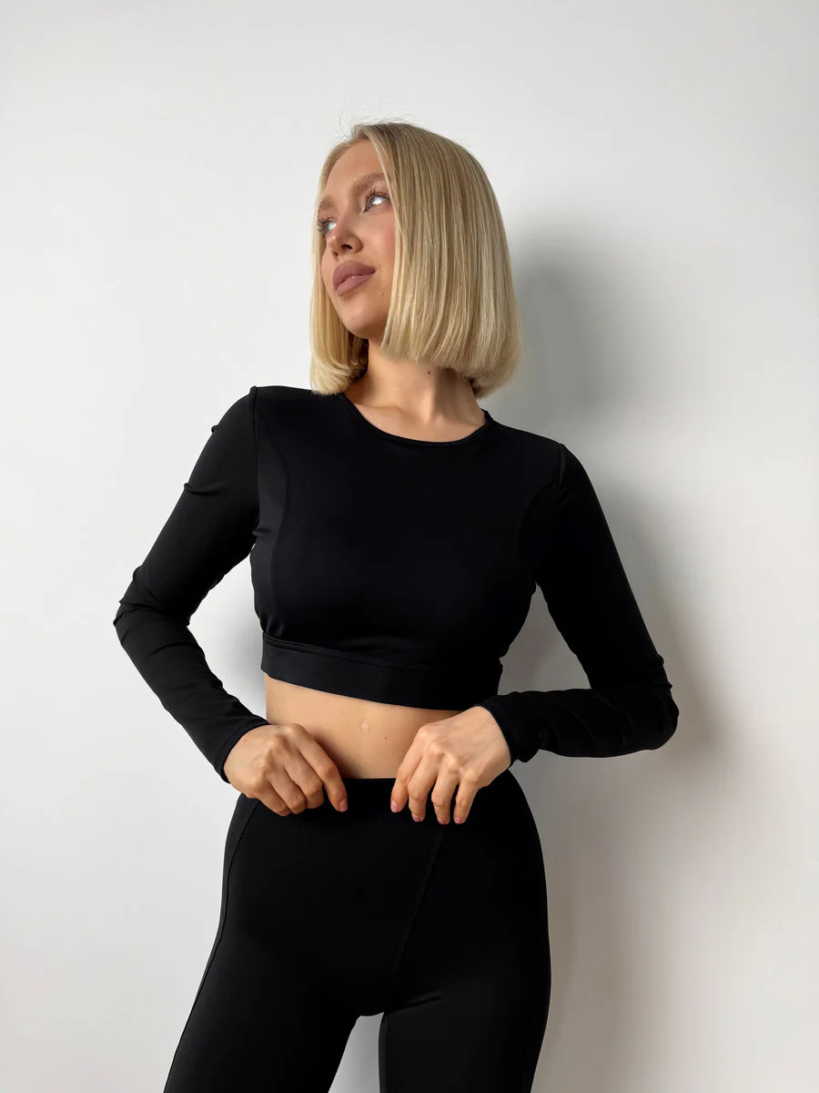 Кроп-топ Modern Contour