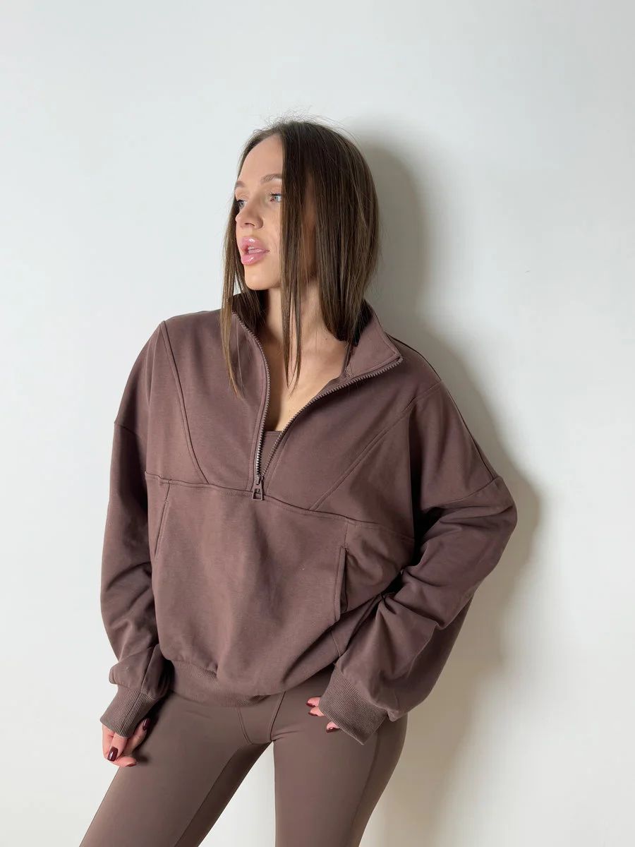 Толстовка Modern Contour