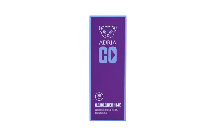 Контактные линзы Adria GO (30)