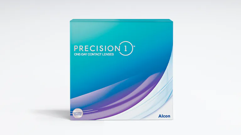 PRECISION1 (90 линз)