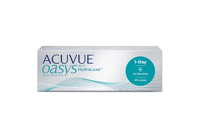 Контактные линзы 1 Day Acuvue Oasys (30)