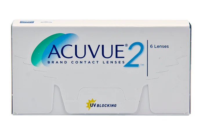 Контактные линзы Acuvue 2 (6)