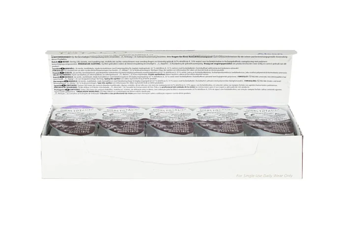 Контактные линзы Alcon DAILIES TOTAL 1 Multifocal (30 линз)