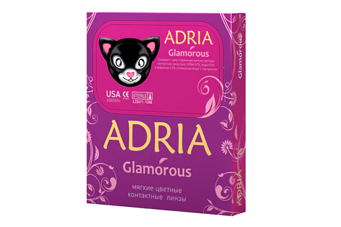 Контактные линзы Adria Glamorous Color (2)