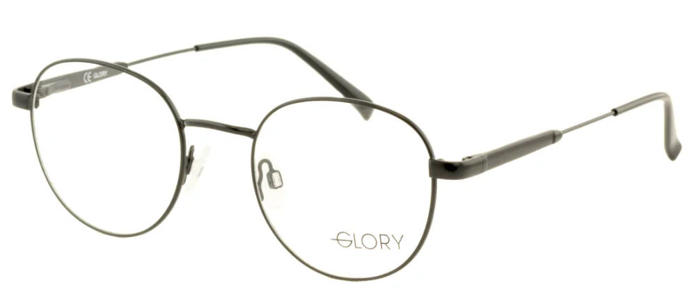 Glory 512 Black 50 Оправа