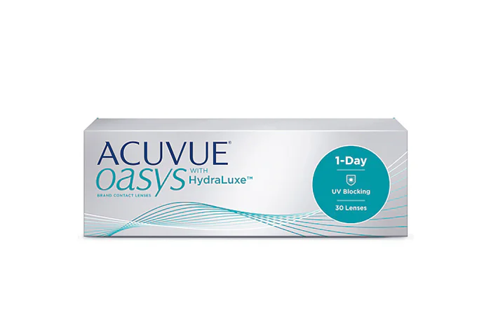 Контактные линзы 1 Day Acuvue Oasys (30)