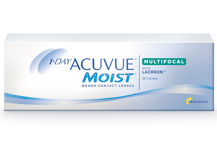 Контактные линзы 1 Day Acuvue Moist Multifocal (30)
