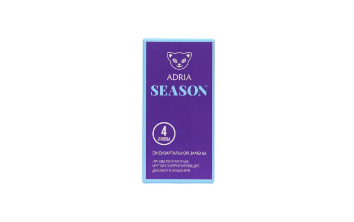Контактные линзы Adria Season (4)