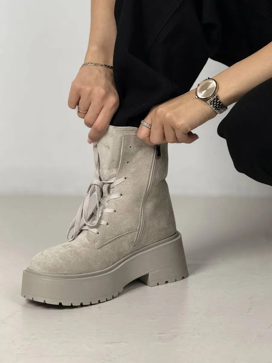 Ботинки