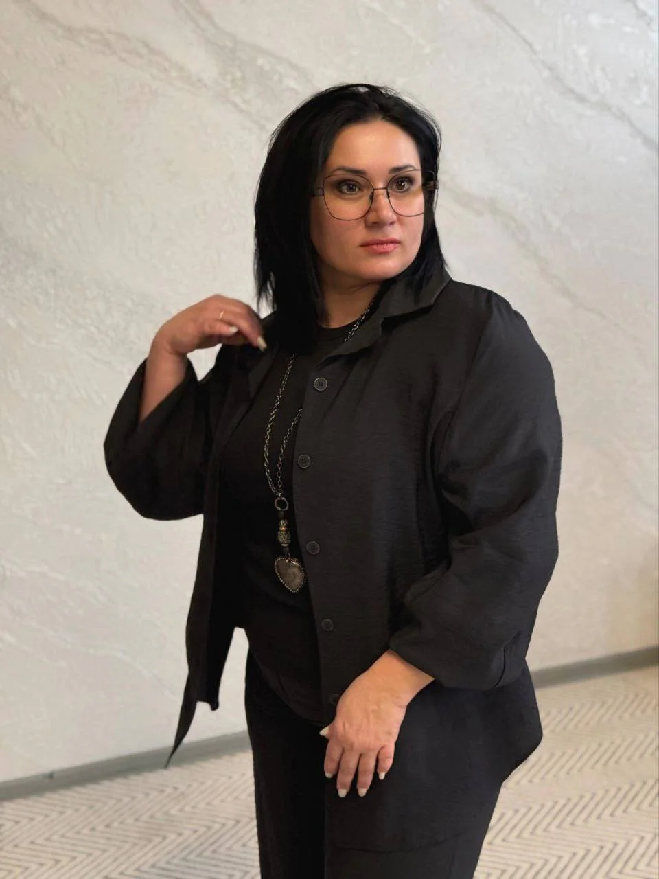 Блуза ANIA SCHIERHOLD