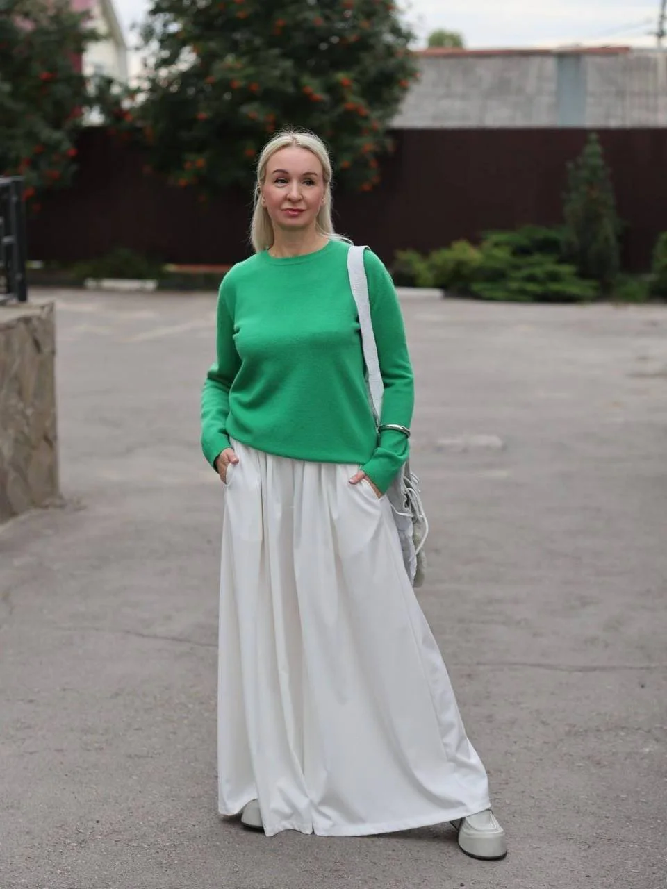 Водолазка Rachellfabri зеленый