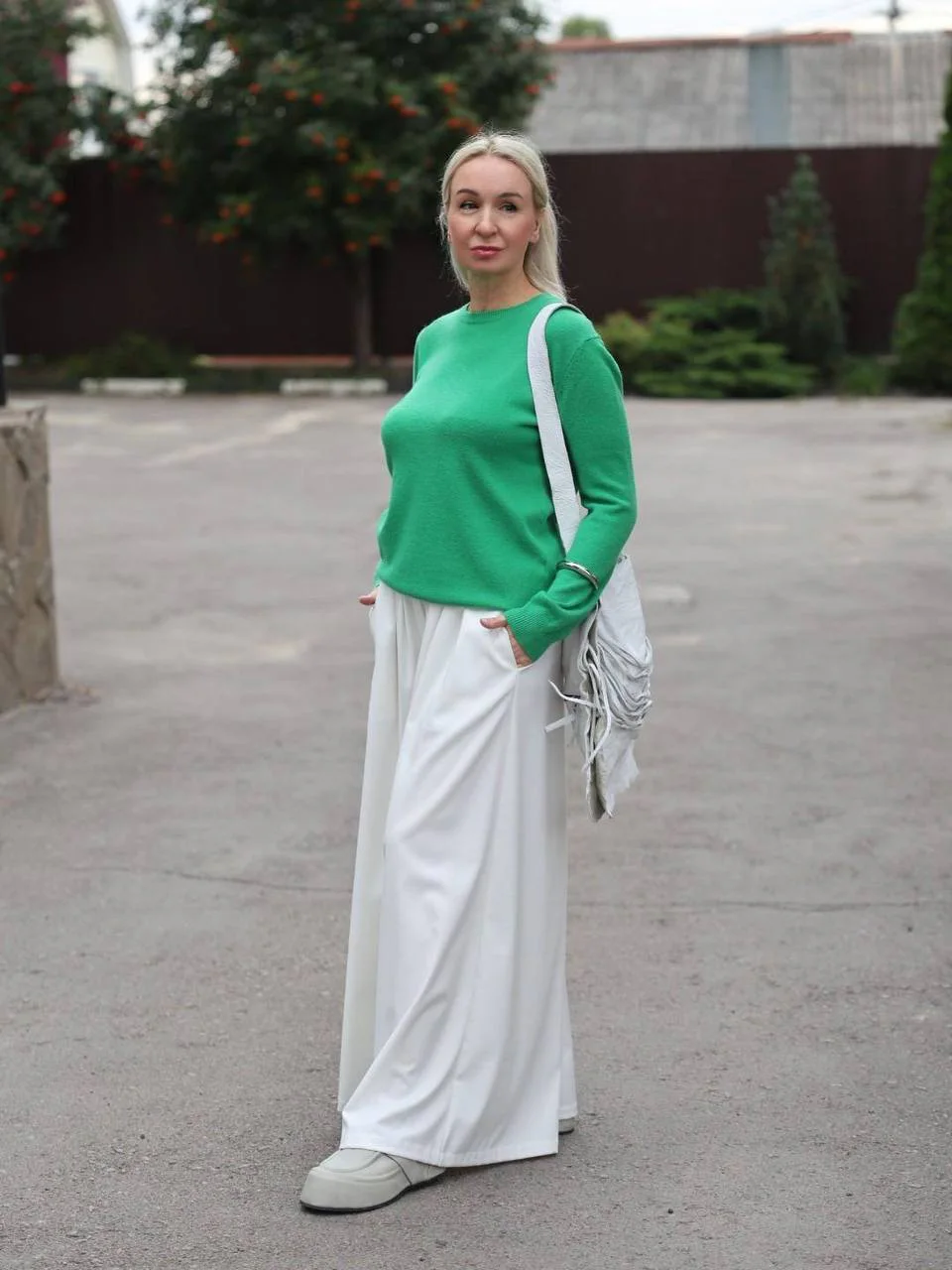 Водолазка Rachellfabri зеленый