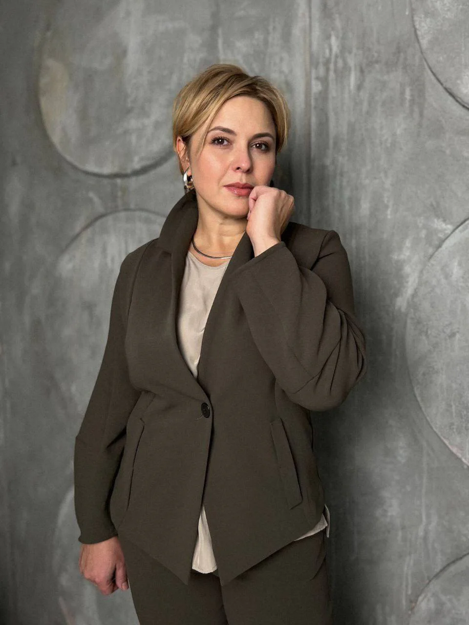 Жакет ANIA SCHEIRHOLD