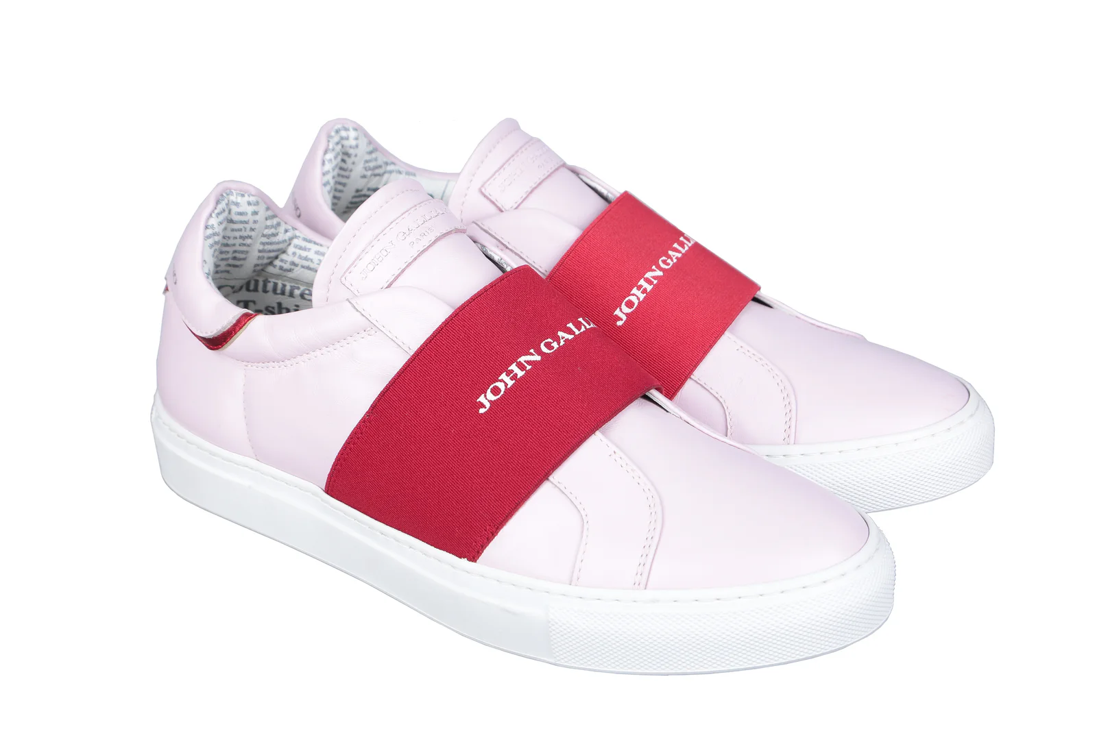 Кеды женские John Galliano 6833