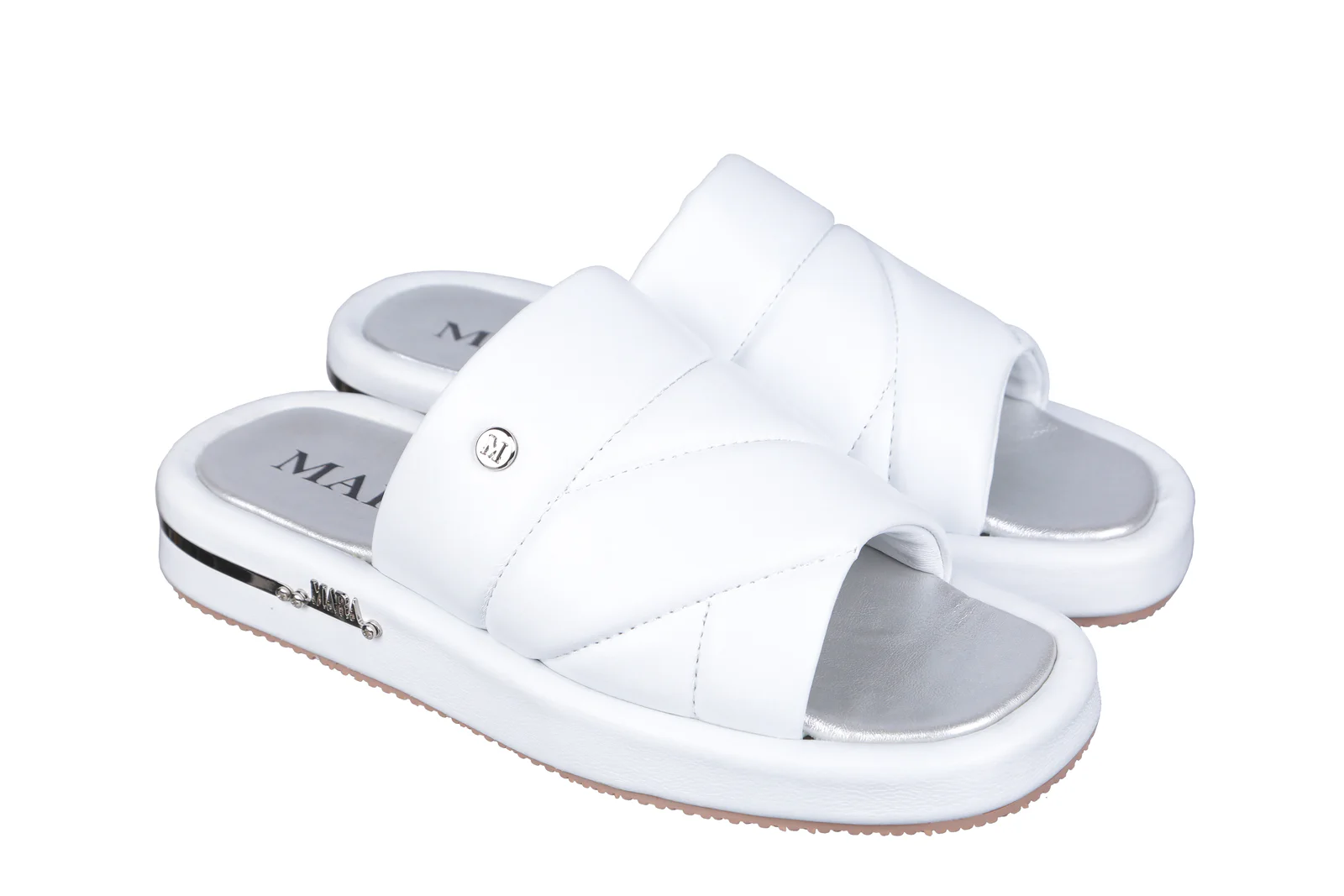 Сабо женские Mara 477SUN Bianco