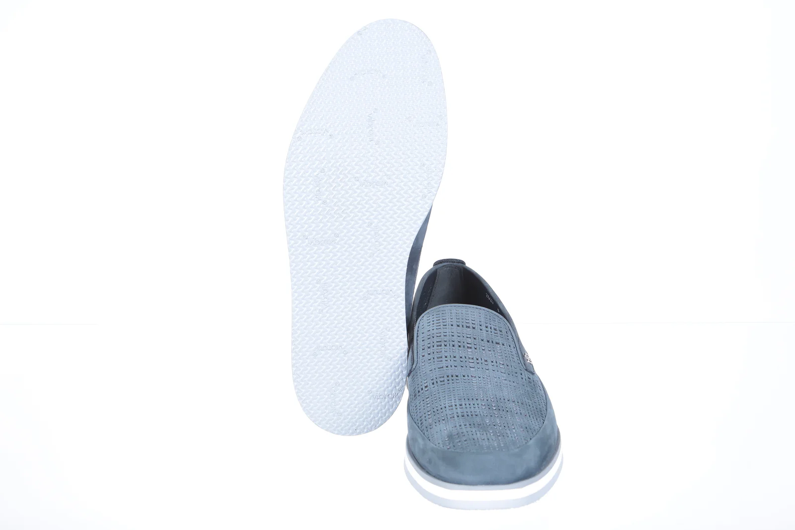 Слипоны мужские летние Aldo Brue AB8001.NS.PG.P.NP7M