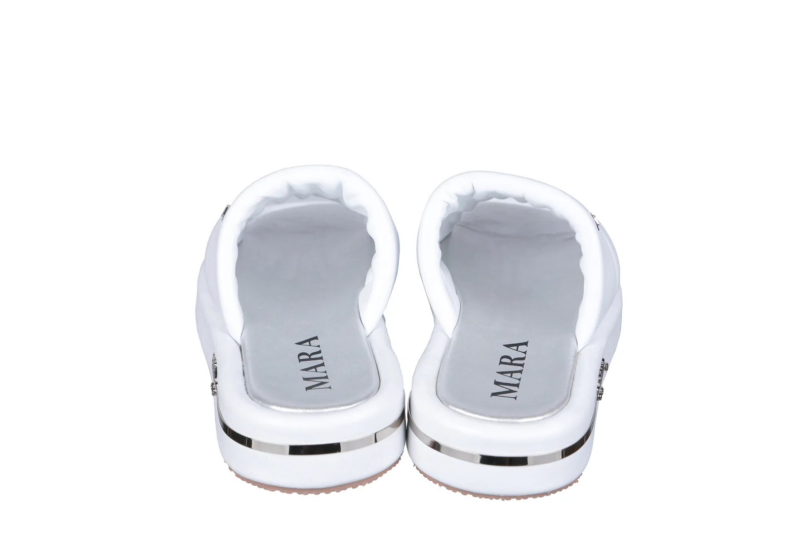 Сабо женские Mara 477SUN Bianco