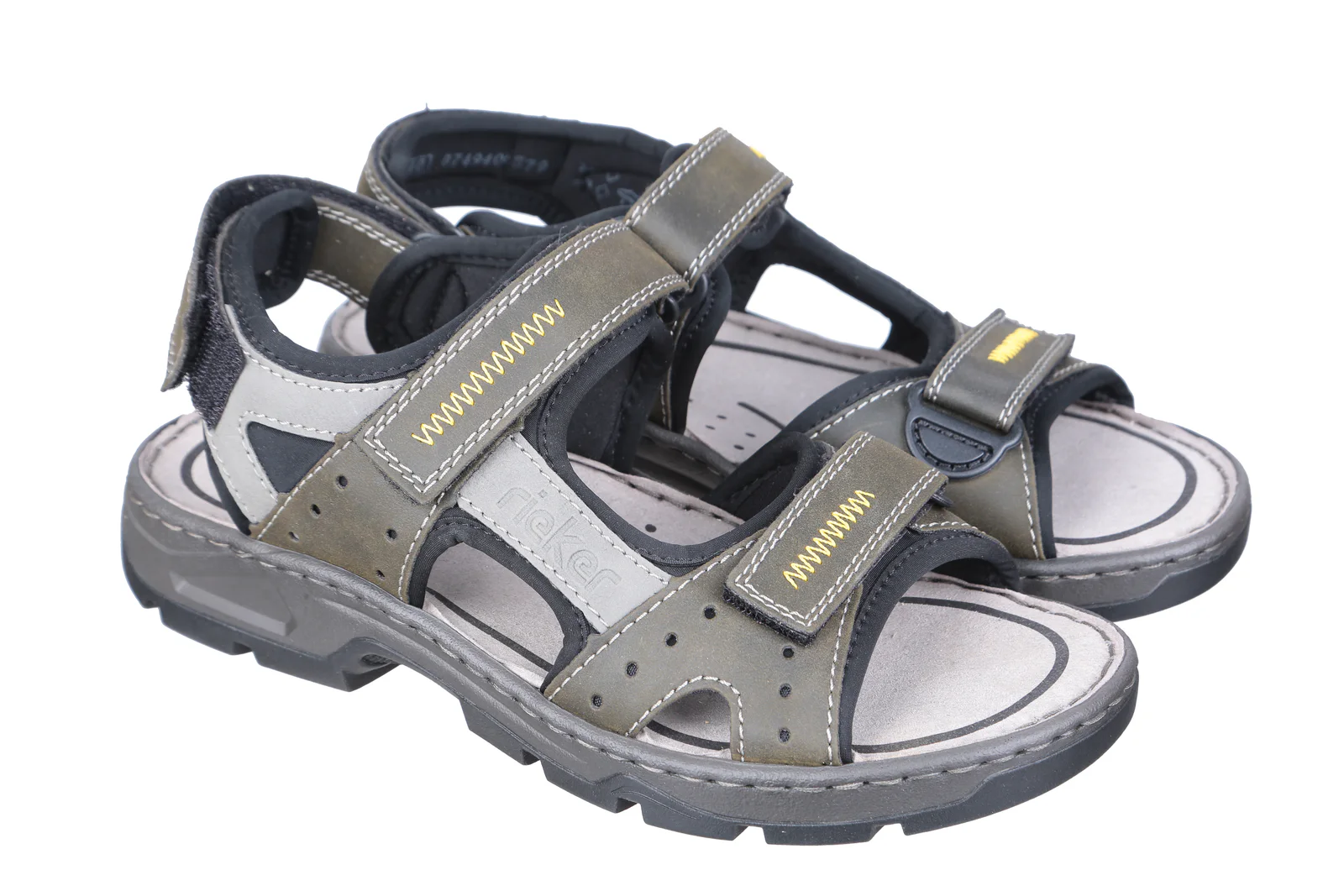 Сандалии мужские Rieker 26157-54