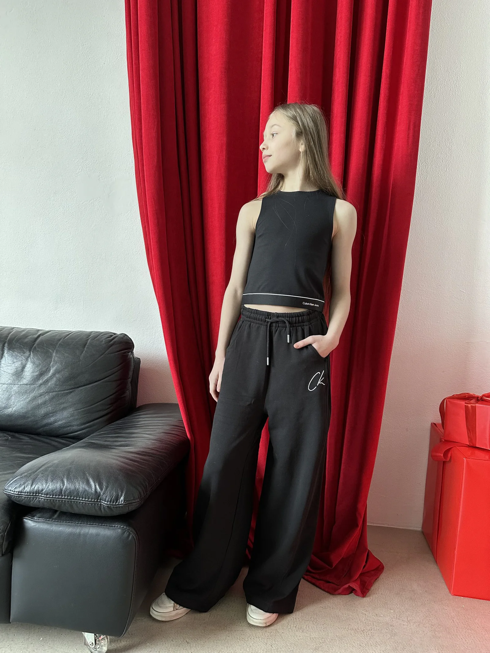 Брюки Calvin Klein