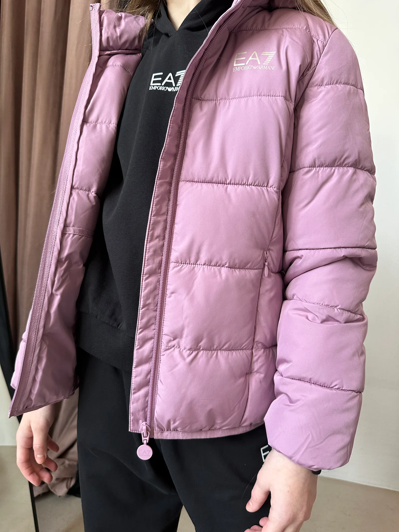 Куртка Armani EA7