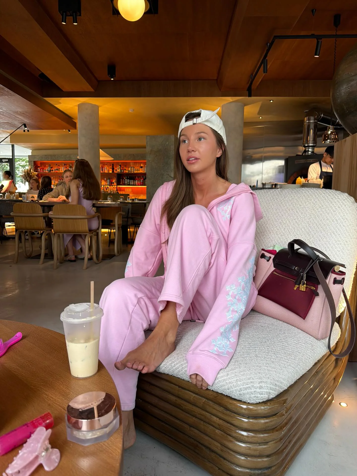 Костюм Pink Crystal