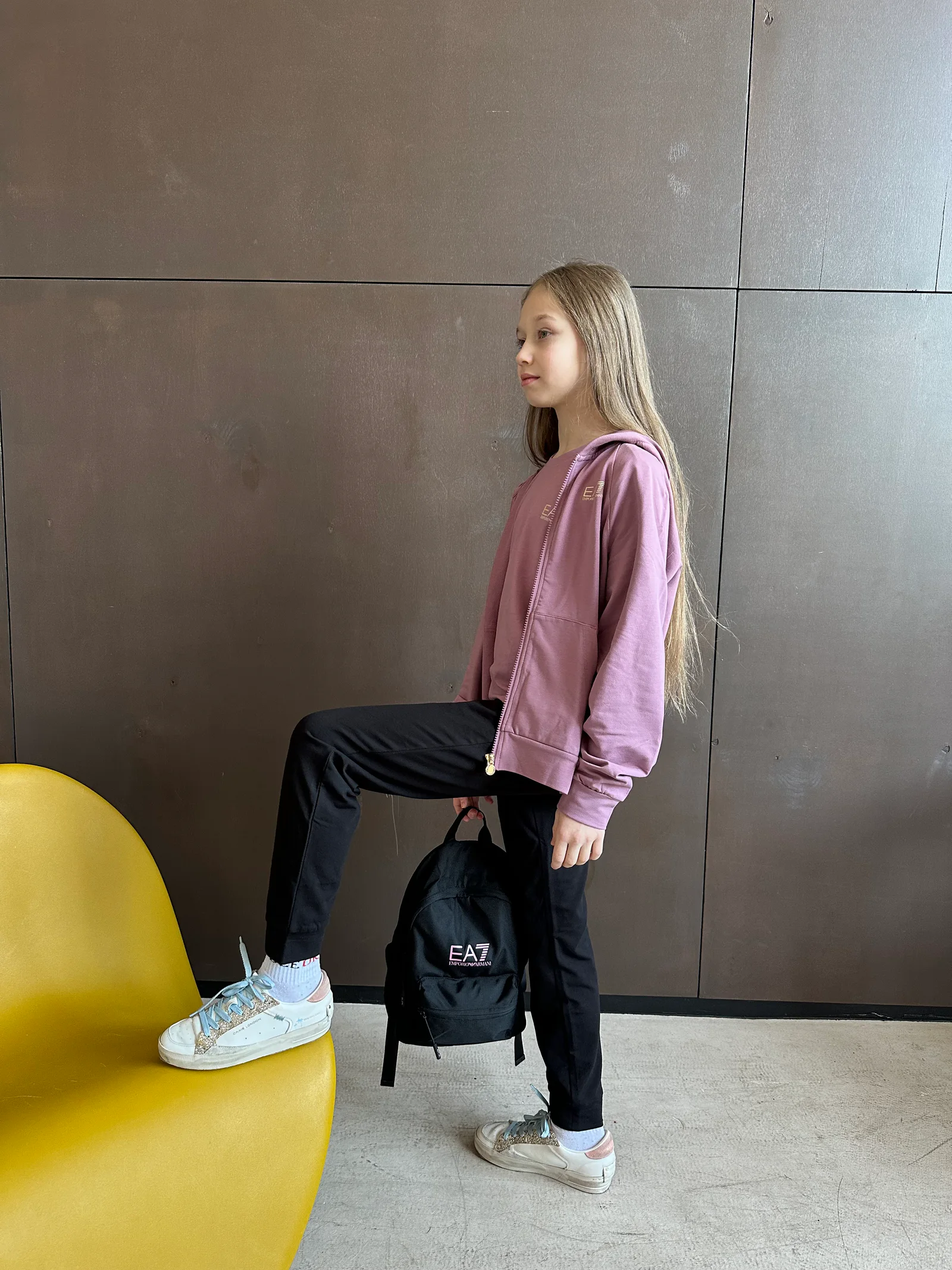 Брюки Armani EA7