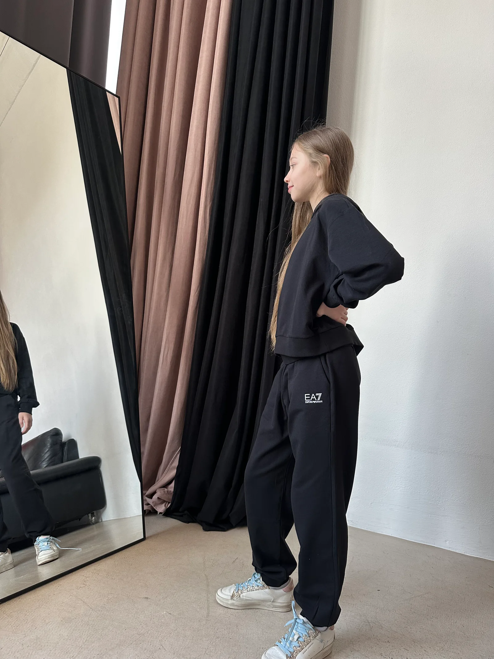 Костюм Armani EA7