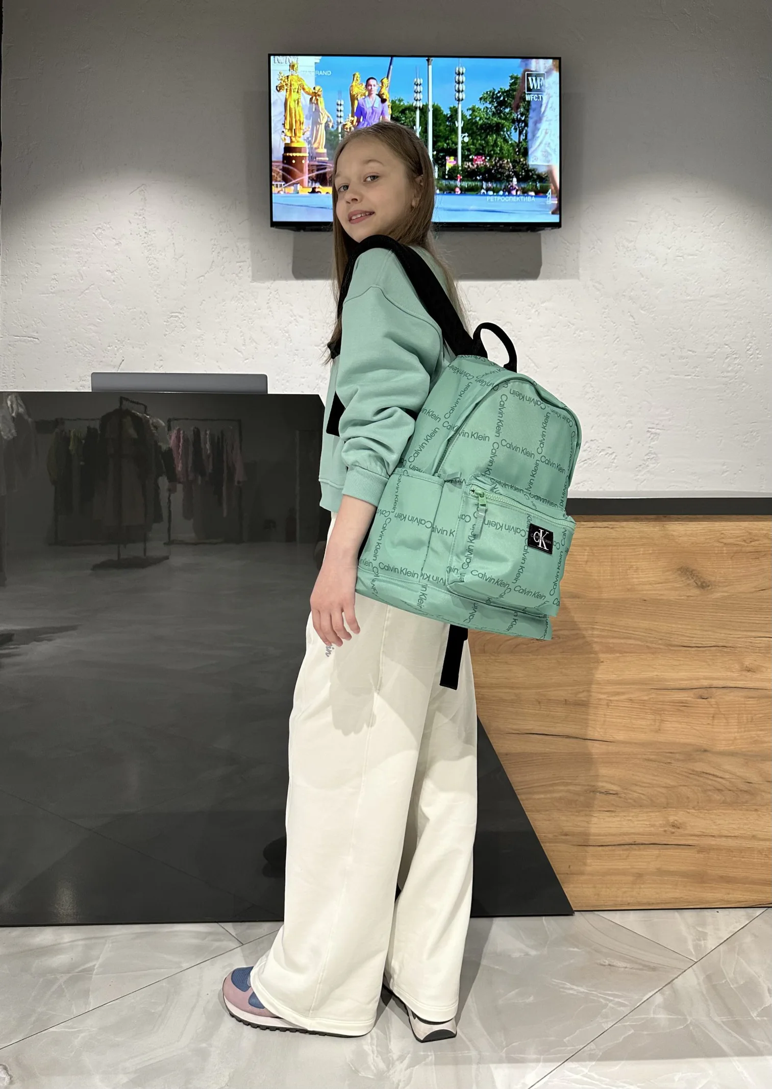 Брюки Calvin Klein
