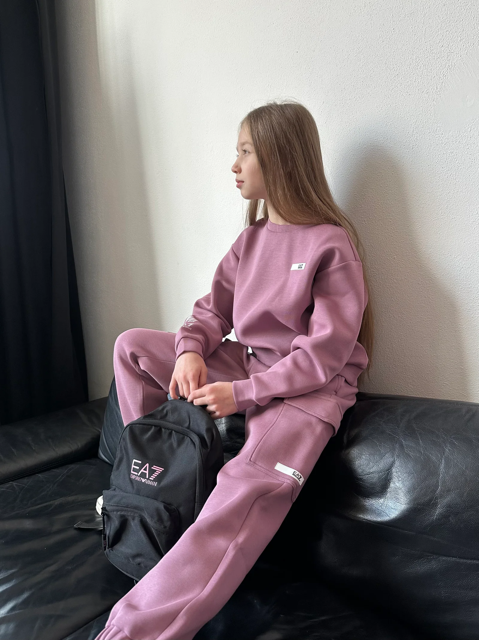 Костюм Armani EA7