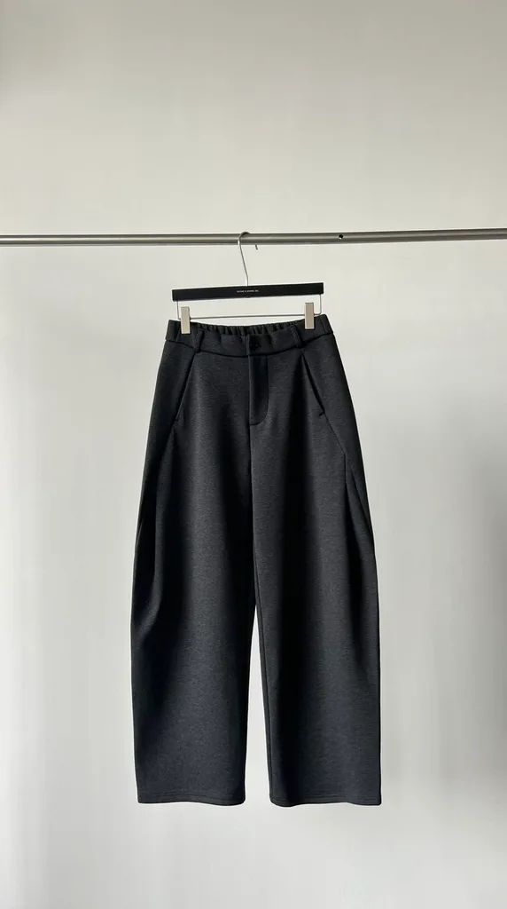 Брюки atelier 9010 графит