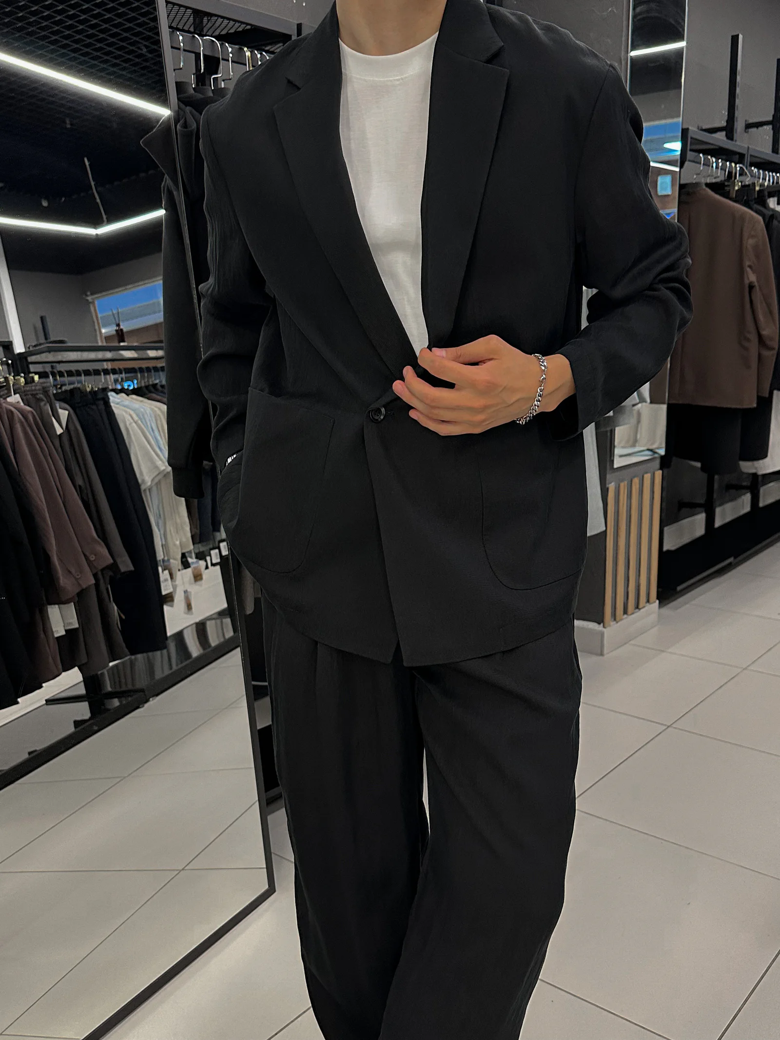 Пиджак Riviera black